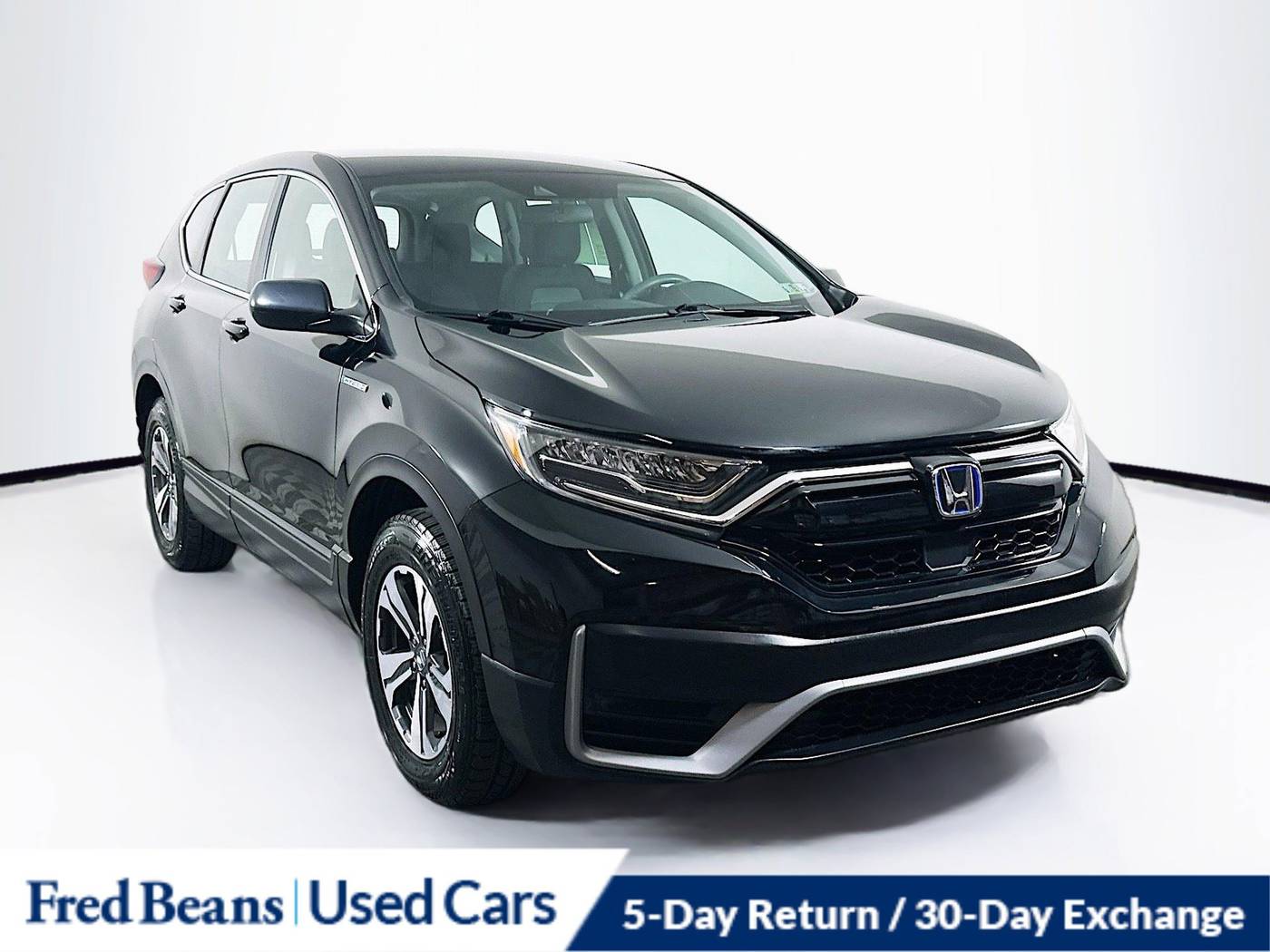 2020 Honda CR-V Hybrid LX — SUV — 52,944 mi — Doylestown, PA
