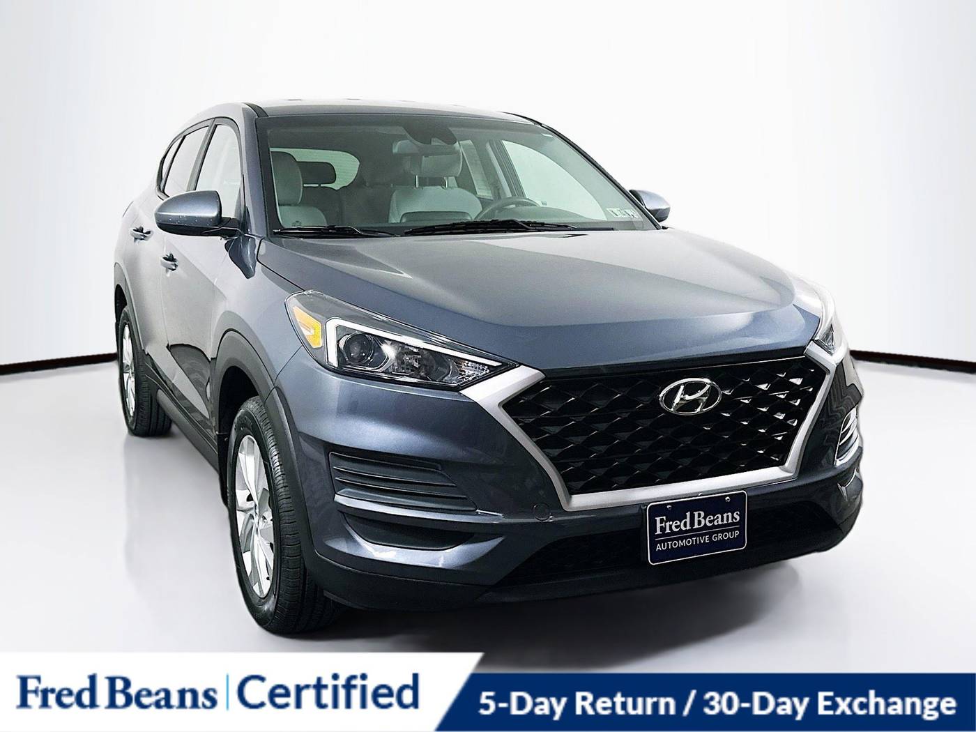 2021 Hyundai Tucson SE — SUV — 58,130 mi — Doylestown, PA