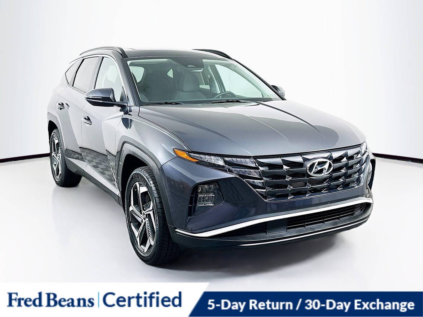 2022 Hyundai Tucson SEL — SUV — 41,069 mi — Doylestown, PA