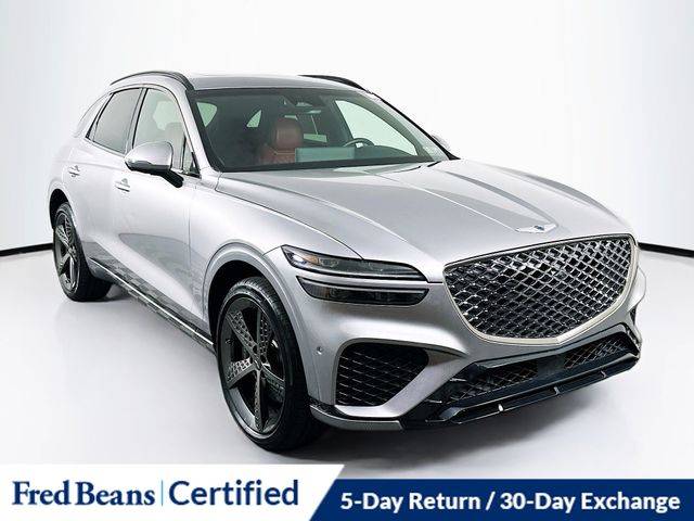 2024 Genesis GV70 3.5T Sport — SUV — 5,389 mi — Doylestown, PA