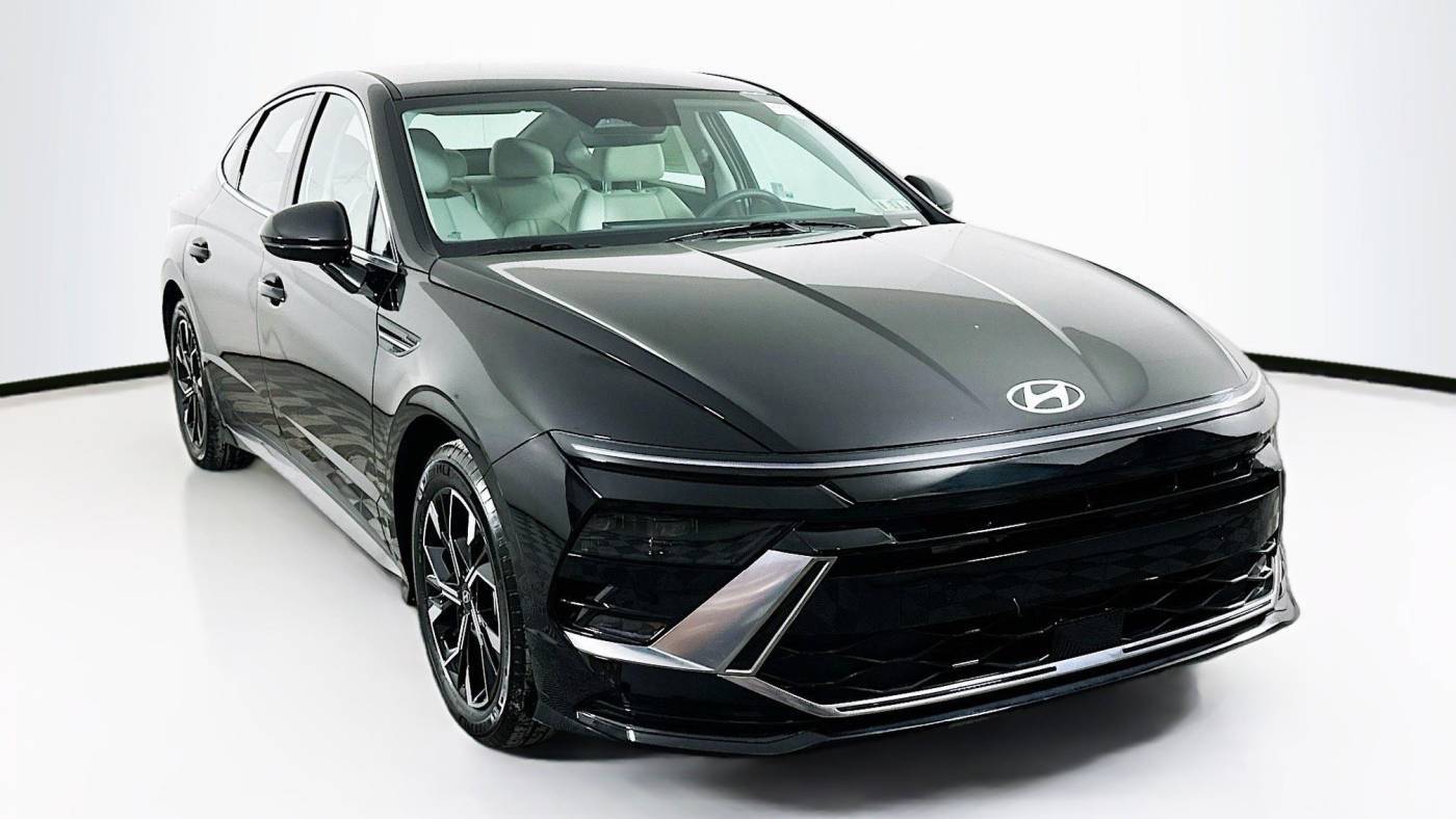 2024 Hyundai Sonata SEL — Sedan — 4,331 mi — Doylestown, PA