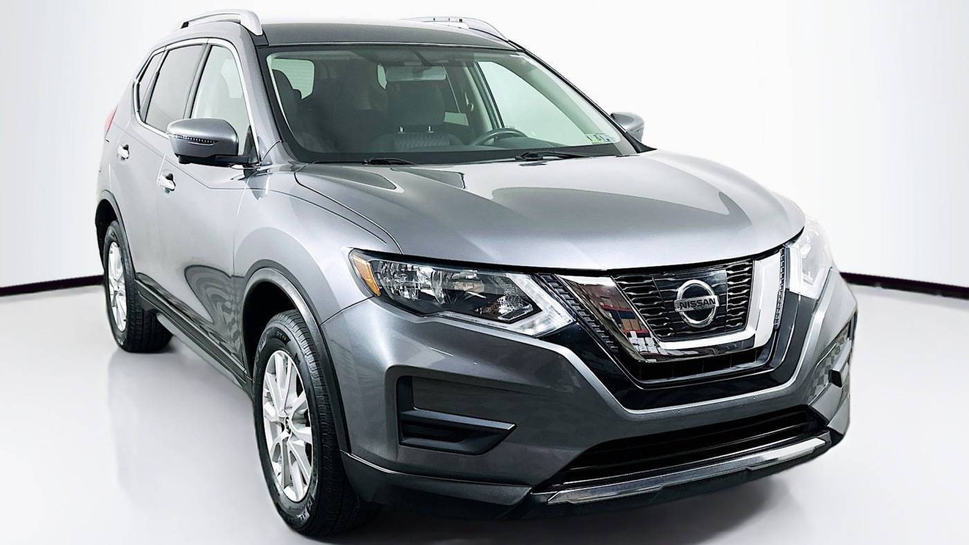 2017 Nissan Rogue SV — SUV — 70,667 mi — Doylestown, PA