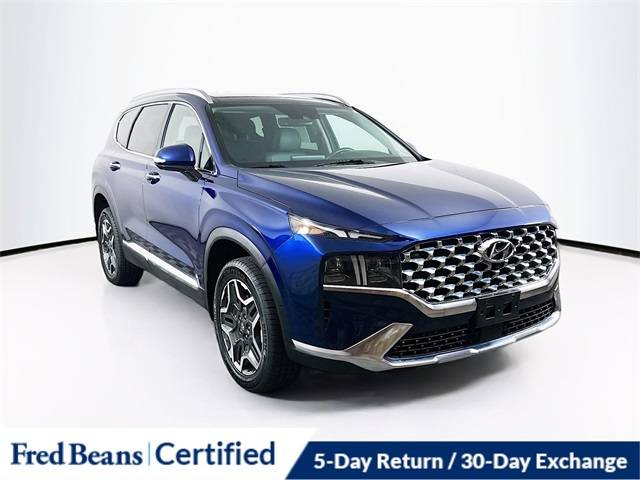 2023 Hyundai Santa Fe Limited — SUV — 17,239 mi — Doylestown, PA