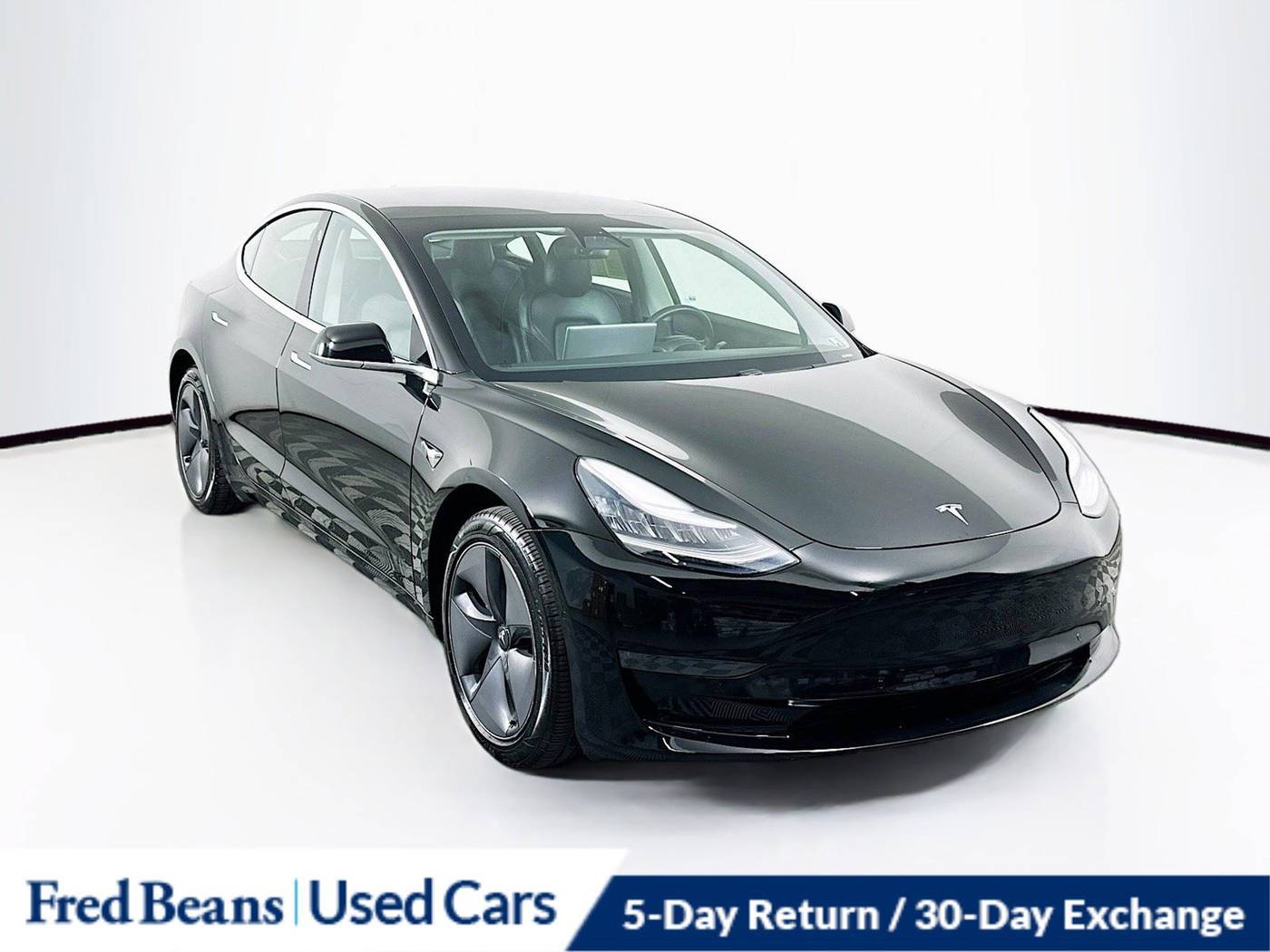 2020 Tesla Model 3 Long Range — Sedan — 46,386 mi — Doylestown, PA