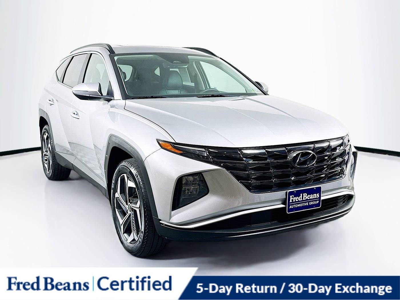 2022 Hyundai Tucson SEL — SUV — 13,791 mi — Doylestown, PA