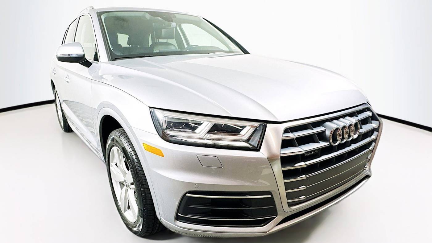 2019 Audi Q5 Premium Plus — SUV — 21,951 mi — Doylestown, PA