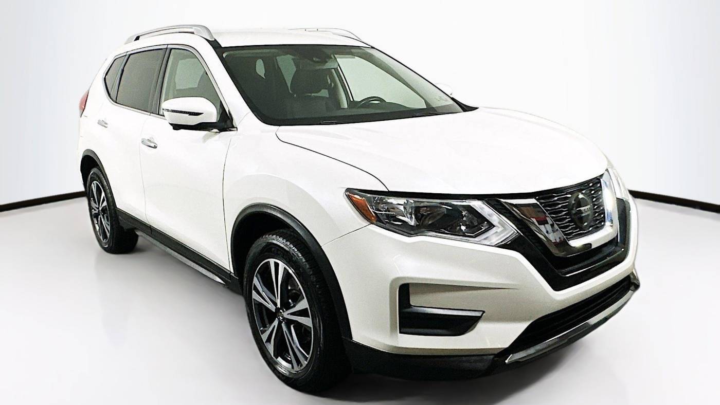 2019 Nissan Rogue SV — SUV — 67,751 mi — Doylestown, PA