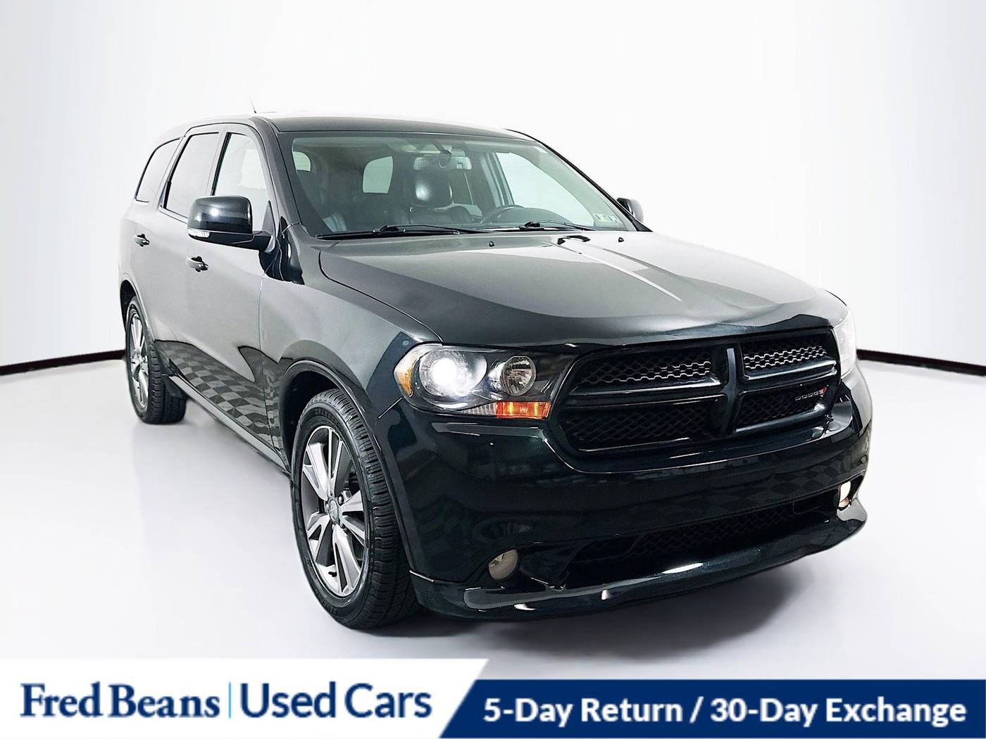 2013 Dodge Durango R/T — SUV — 133,529 mi — Doylestown, PA
