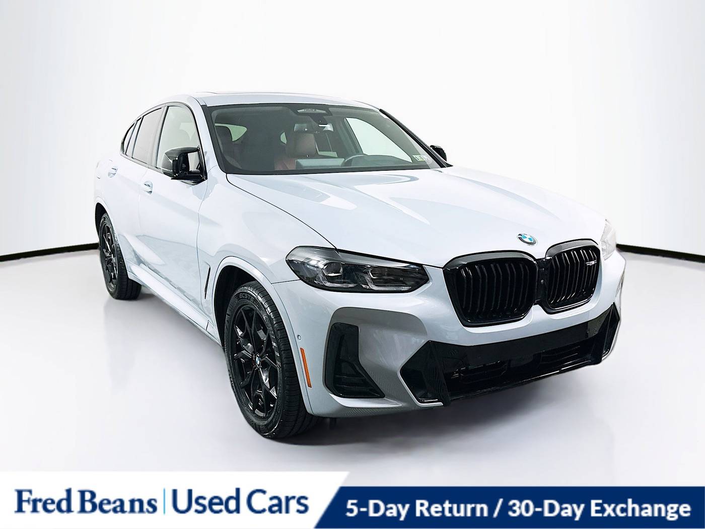 2024 BMW X4 M40i — SUV — 14,054 mi — Doylestown, PA