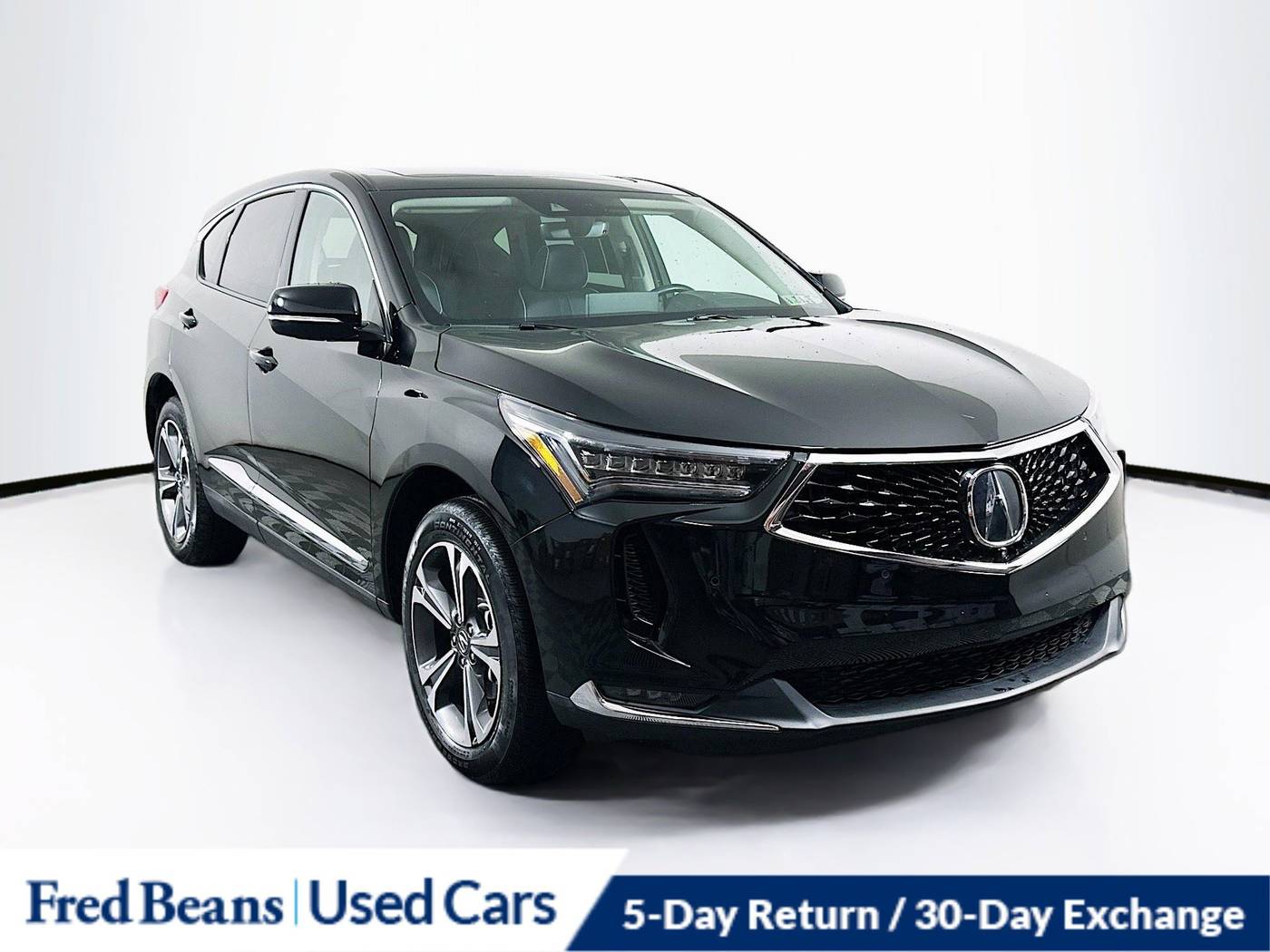 2023 Acura RDX Advance Package — SUV — 11,798 mi — Doylestown, PA