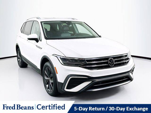 2022 Volkswagen Tiguan SE — SUV — 31,108 mi — Doylestown, PA