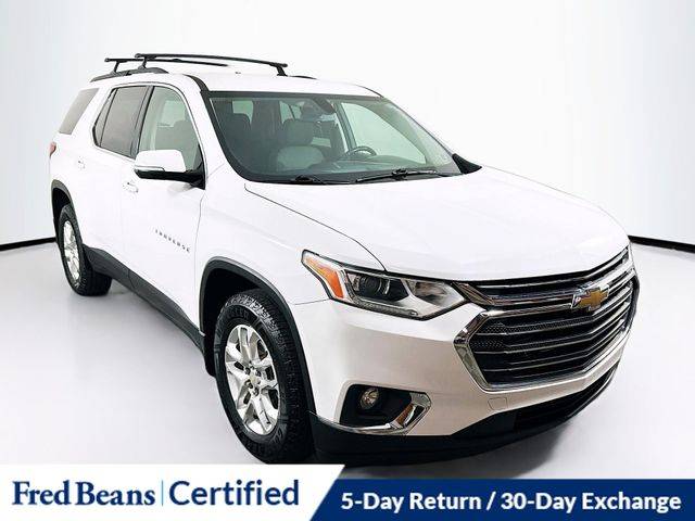 2019 Chevrolet Traverse LT Cloth — SUV — 61,135 mi — Doylestown, PA