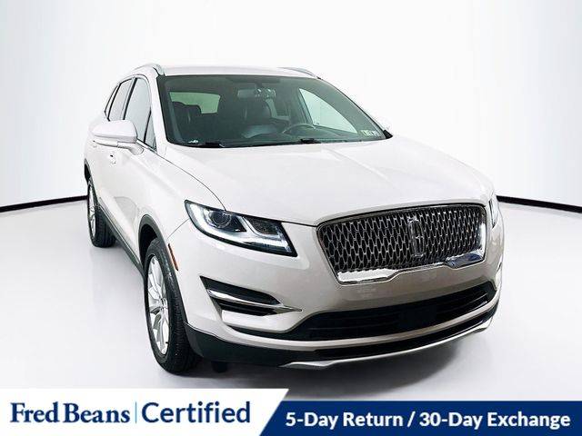 2019 Lincoln MKC Standard — SUV — 45,847 mi — Doylestown, PA