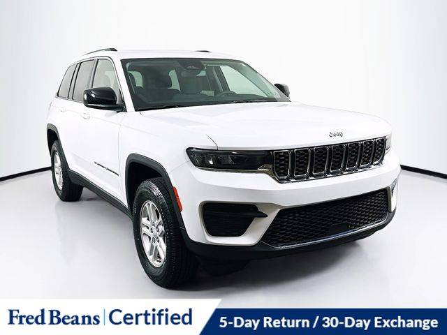 2023 Jeep Grand Cherokee Laredo — SUV — 42,893 mi — Doylestown, PA