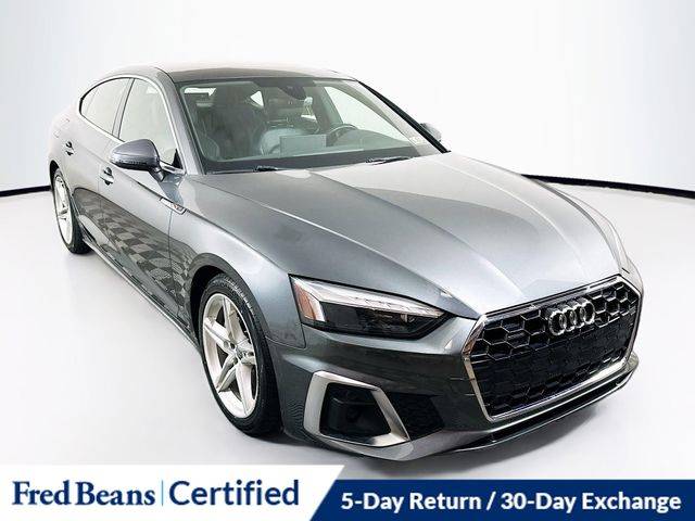 2021 Audi A5 Premium Plus — Hatchback — 67,351 mi — Doylestown, PA