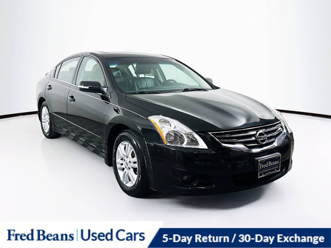 2011 Nissan Altima 2.5 SL — Sedan — 70,102 mi — Doylestown, PA