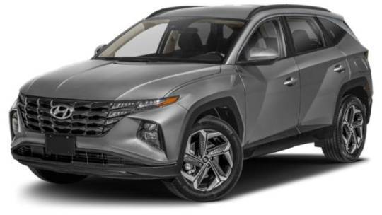 2024 Hyundai Tucson Plug-In Hybrid Limited — SUV — 5,403 mi — Doylestown, PA