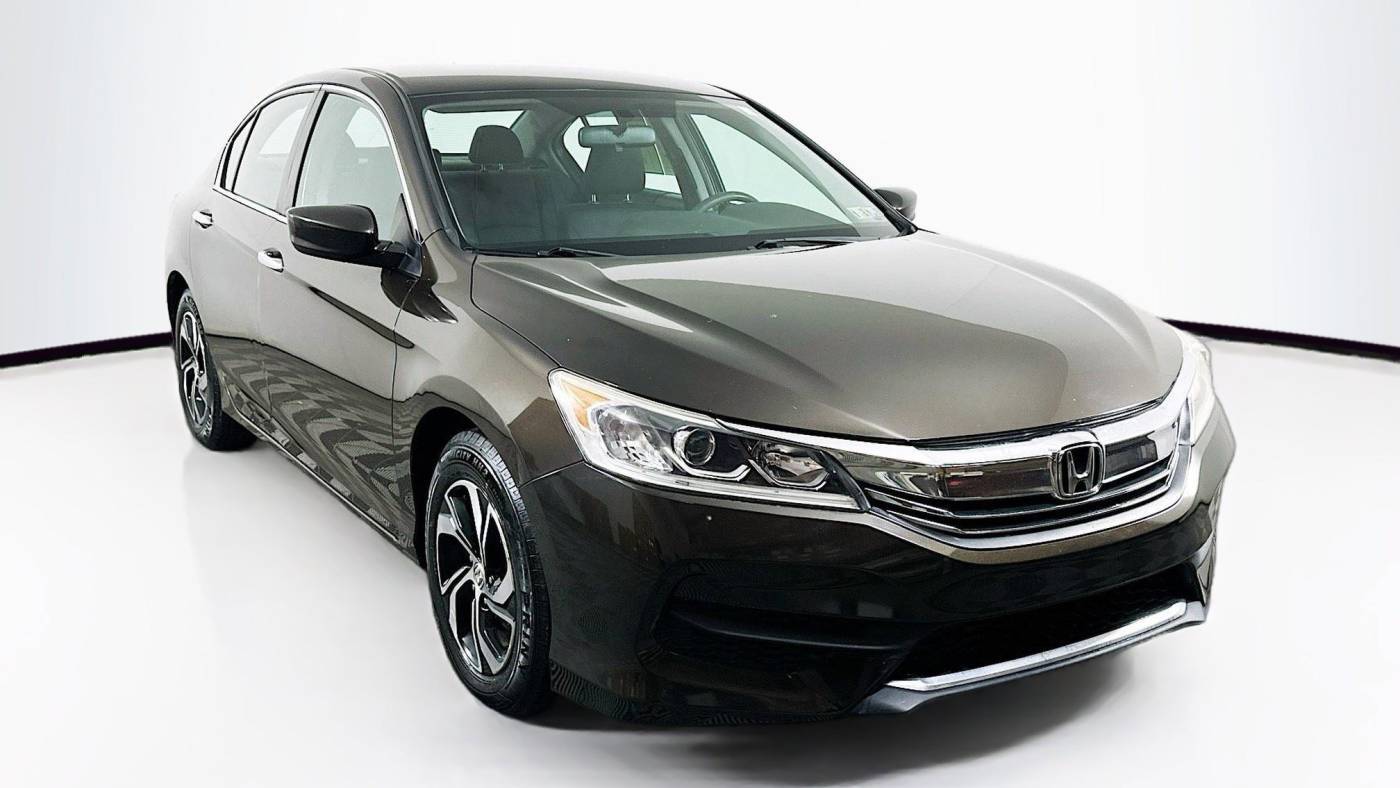 2016 Honda Accord LX — Sedan — 114,160 mi — Doylestown, PA