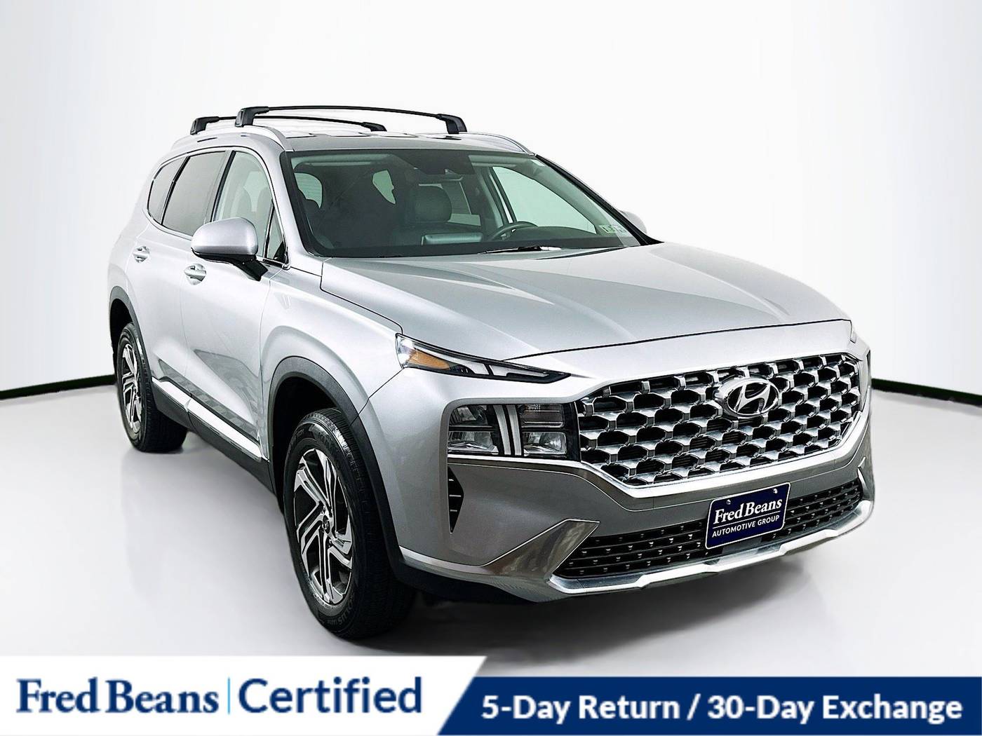 2022 Hyundai Santa Fe SEL — SUV — 56,624 mi — Doylestown, PA