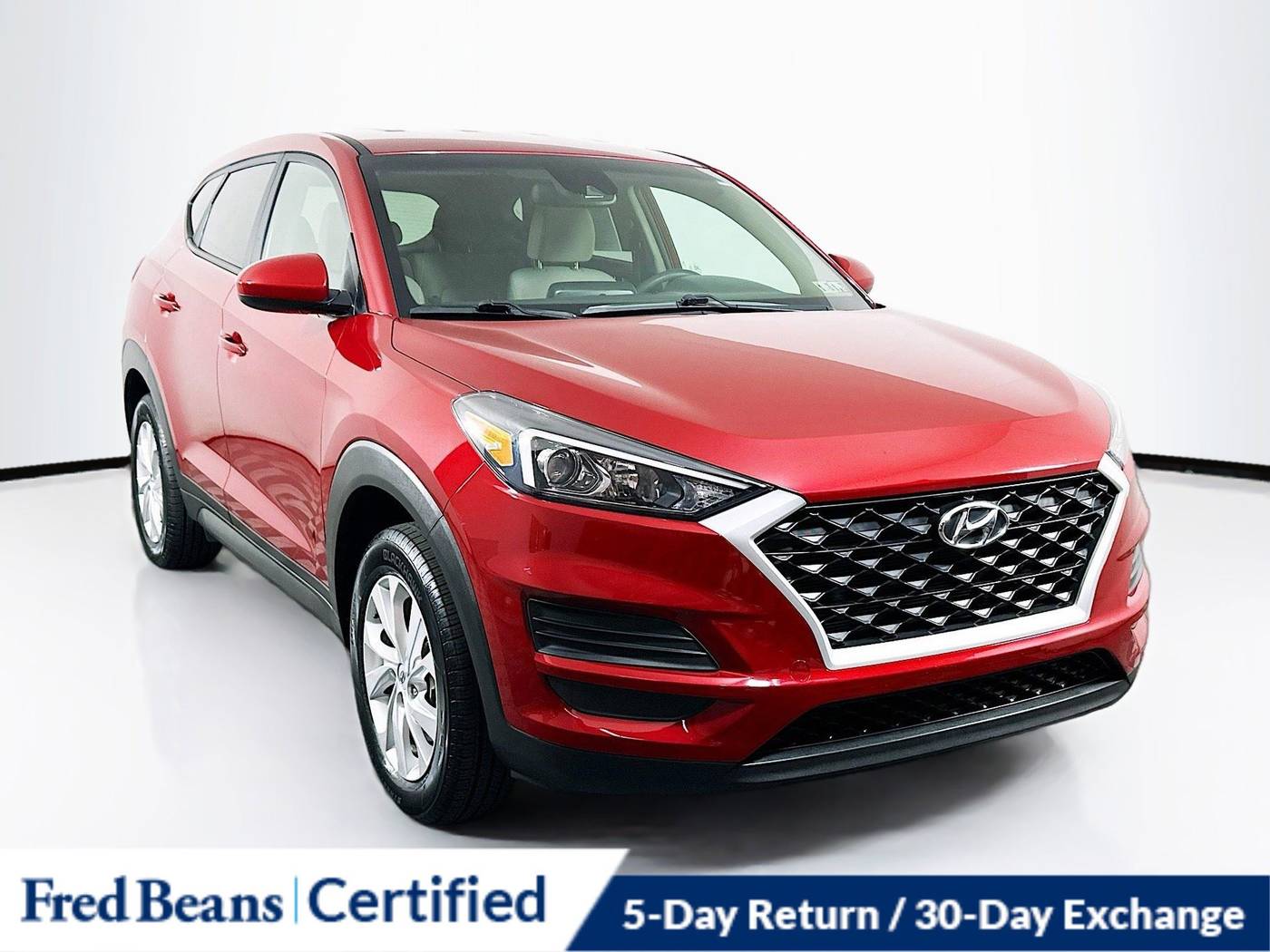 2021 Hyundai Tucson SE — SUV — 26,130 mi — Doylestown, PA
