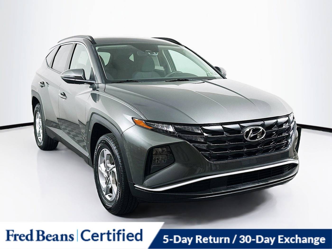 2022 Hyundai Tucson SEL — SUV — 25,560 mi — Doylestown, PA
