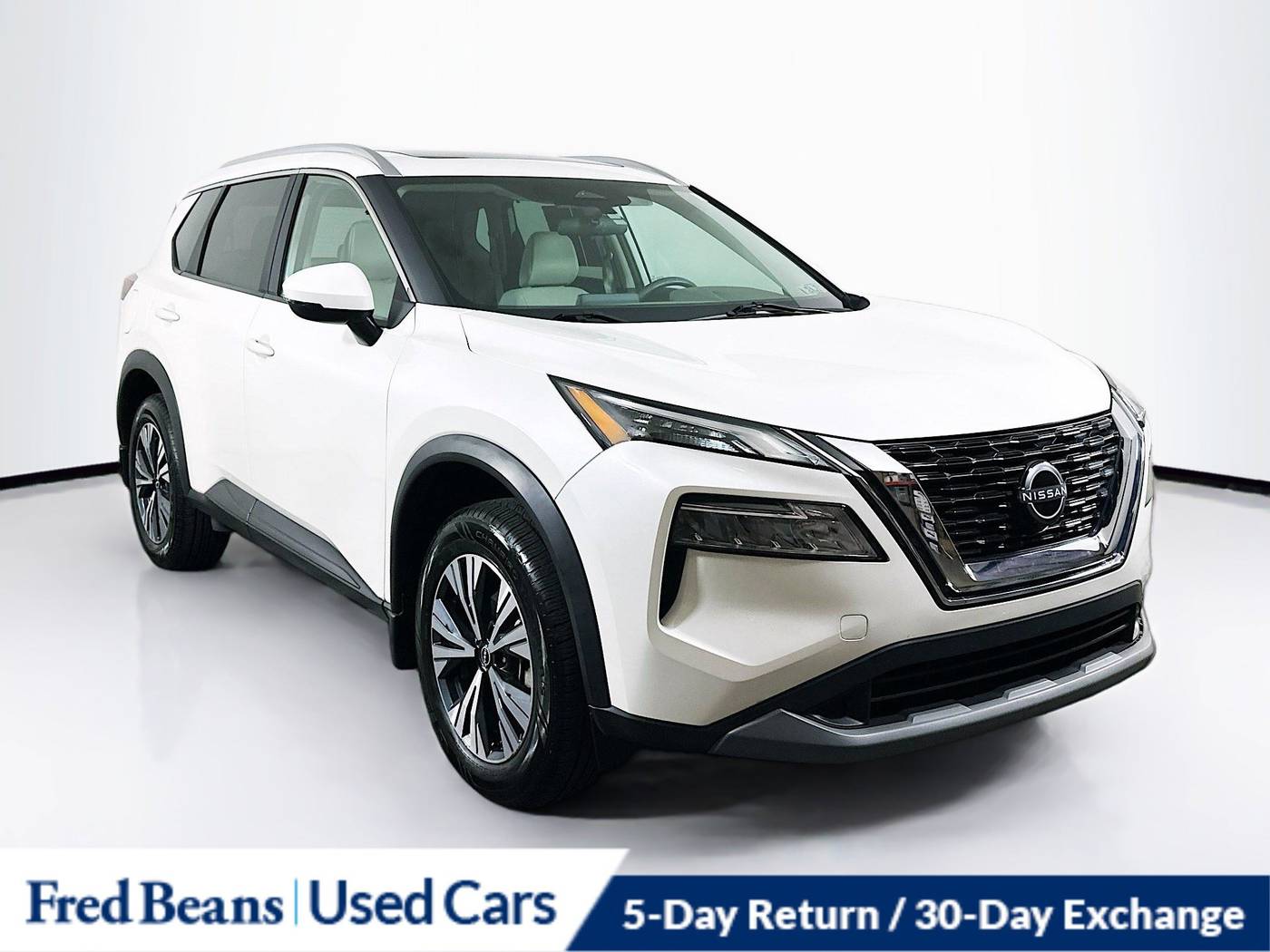 2023 Nissan Rogue SV — SUV — 22,250 mi — Doylestown, PA