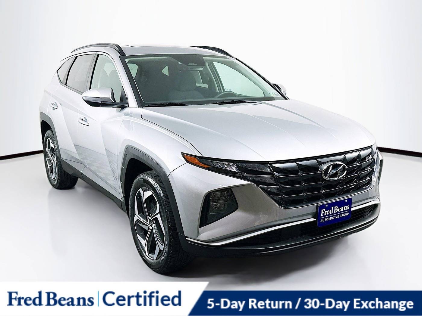 2022 Hyundai Tucson SEL — SUV — 15,583 mi — Doylestown, PA