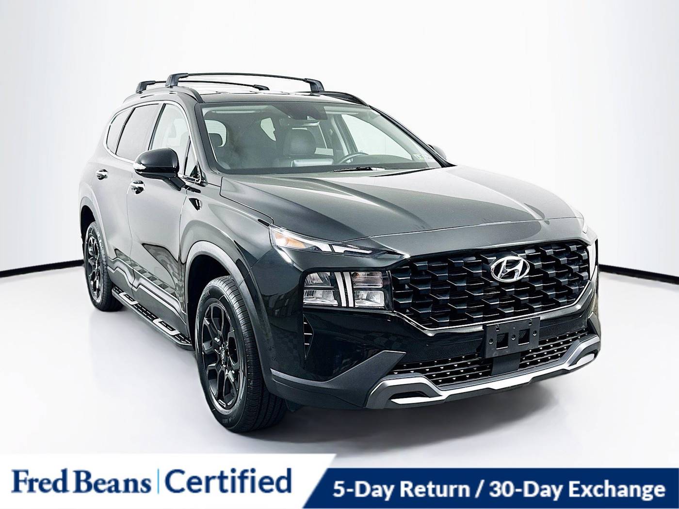 2022 Hyundai Santa Fe XRT — SUV — 25,674 mi — Doylestown, PA