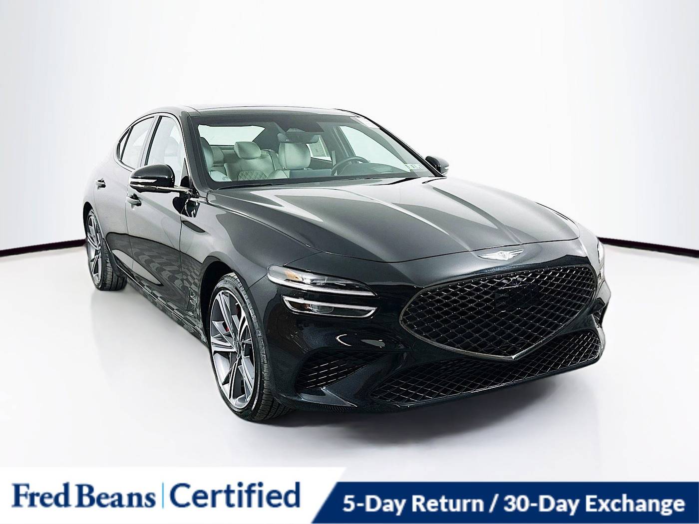 2024 Genesis G70 3.3T Sport Advanced — Sedan — 3,946 mi — Doylestown, PA