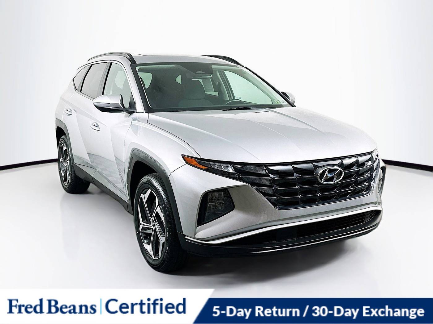 2022 Hyundai Tucson SEL — SUV — 27,474 mi — Doylestown, PA