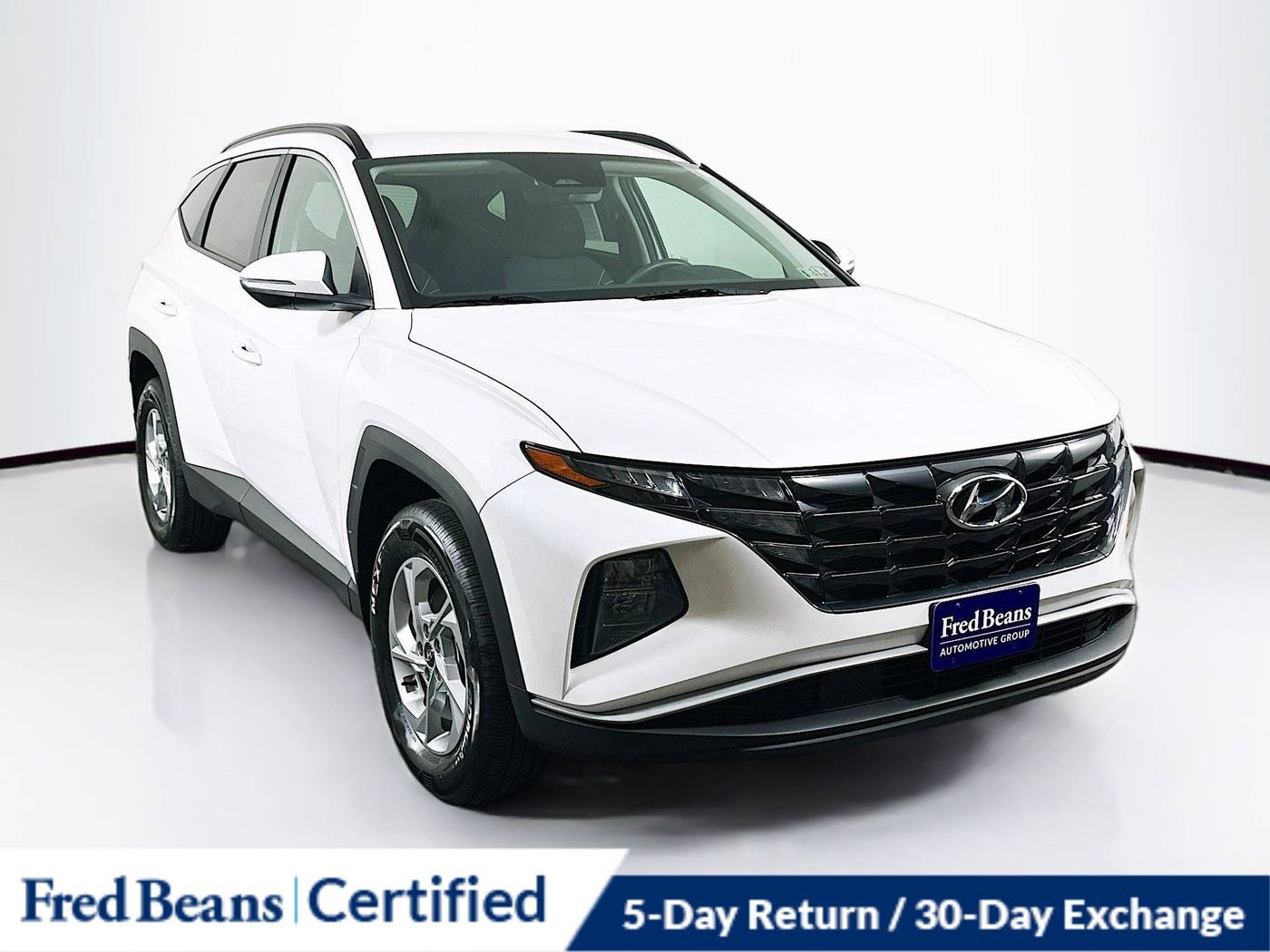 2022 Hyundai Tucson SEL — SUV — 14,759 mi — Doylestown, PA