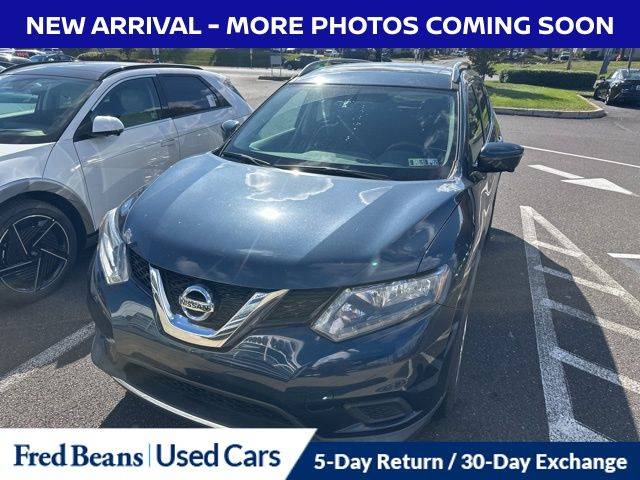 2016 Nissan Rogue SV — SUV — 59,917 mi — Doylestown, PA