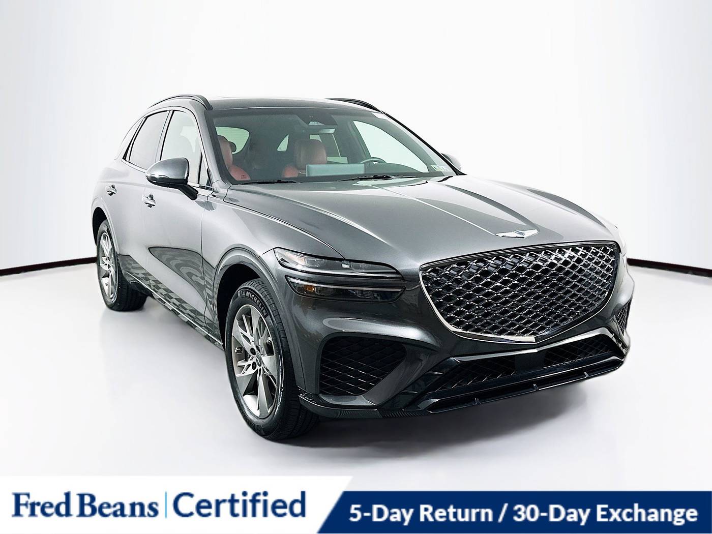 2024 Genesis GV70 3.5T Sport — SUV — 4,388 mi — Doylestown, PA