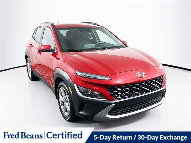 2022 Hyundai Kona SEL — SUV — 21,778 mi — Doylestown, PA