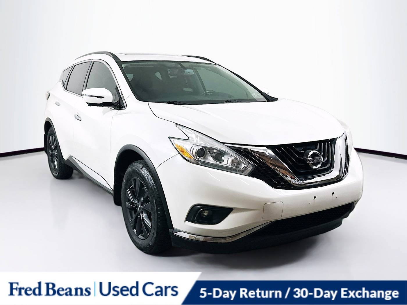 2017 Nissan Murano SV — SUV — 123,732 mi — Doylestown, PA