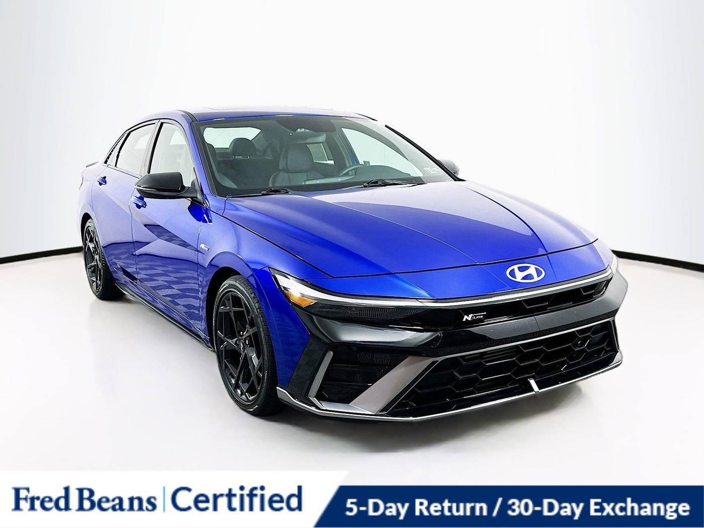 2024 Hyundai Elantra N Line — Sedan — 4,189 mi — Doylestown, PA