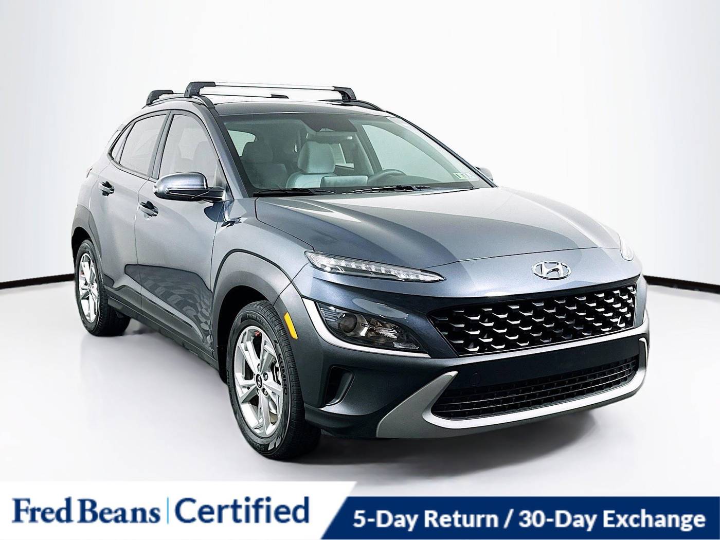 2022 Hyundai Kona SEL — SUV — 48,423 mi — Doylestown, PA