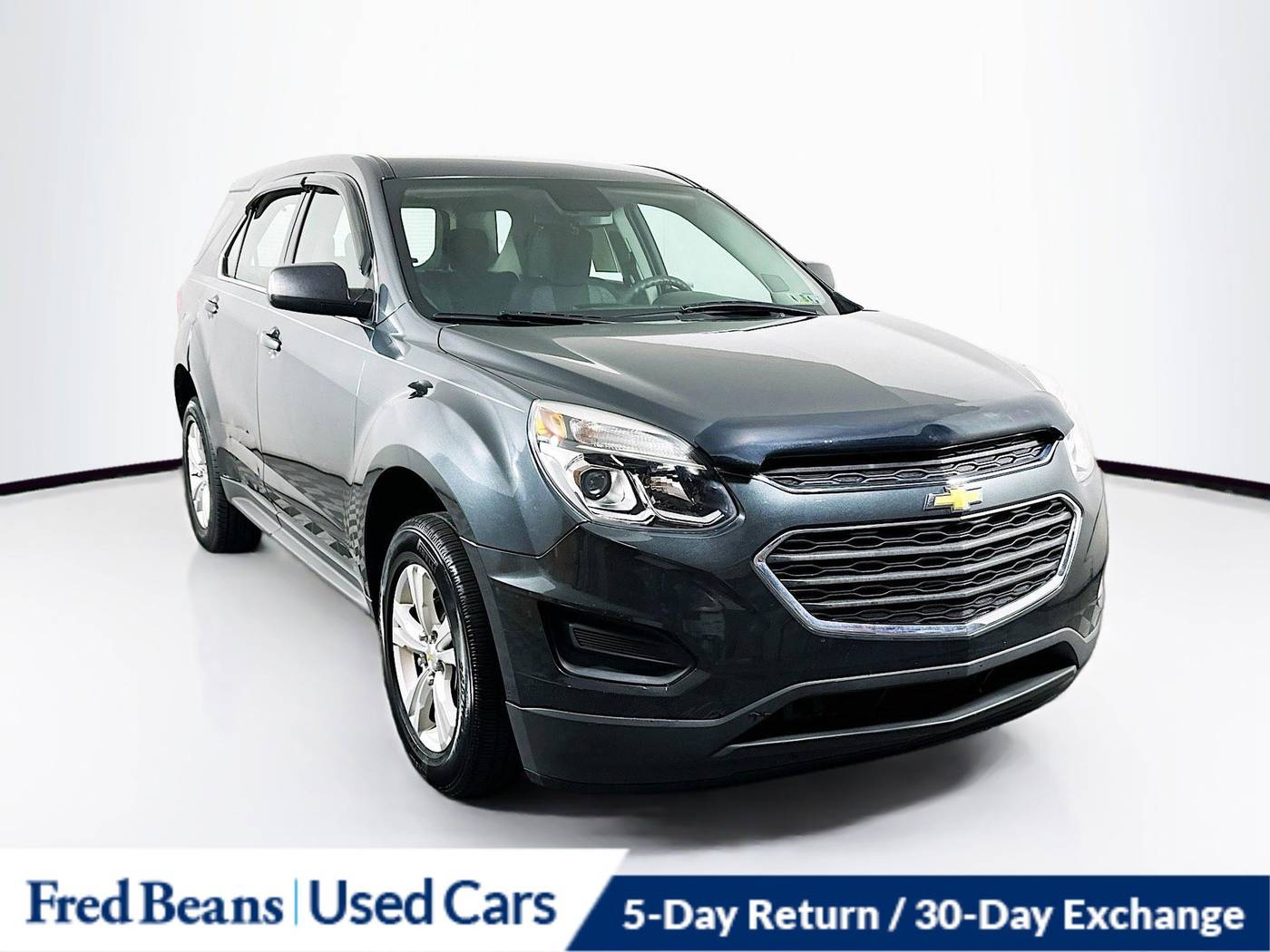 2017 Chevrolet Equinox LS — SUV — 89,639 mi — Doylestown, PA