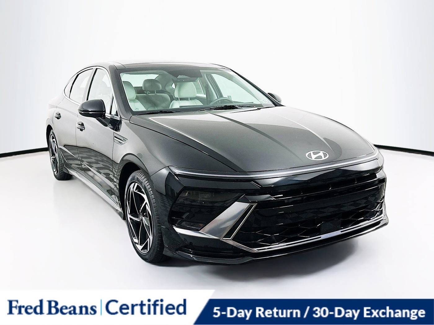 2024 Hyundai Sonata SEL — Sedan — 4,406 mi — Doylestown, PA