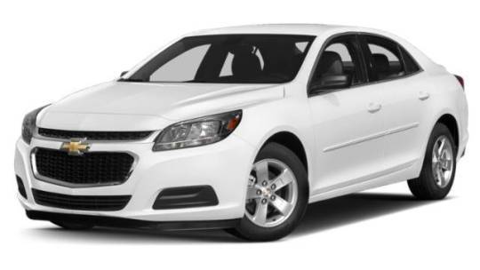 2015 Chevrolet Malibu LT — Sedan — 48,405 mi — Doylestown, PA