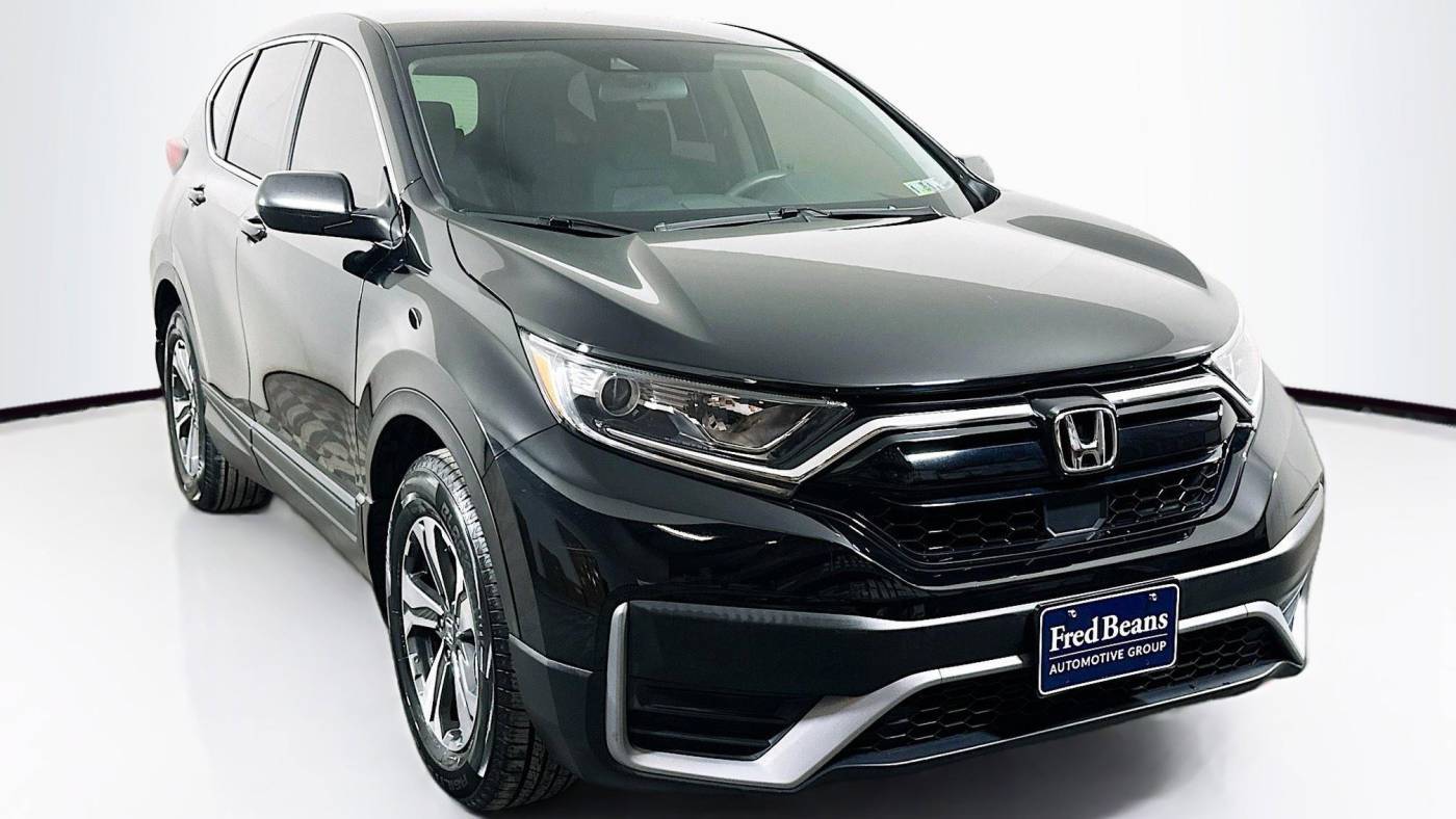 2021 Honda CR-V LX — SUV — 39,732 mi — Doylestown, PA