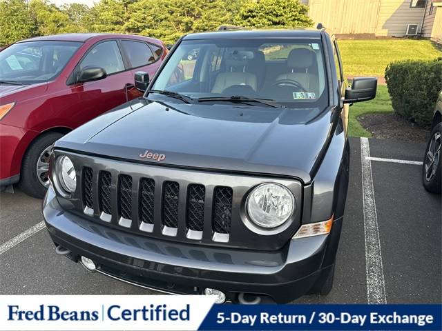 2017 Jeep Patriot 75th Anniversary — SUV — 86,642 mi — Doylestown, PA