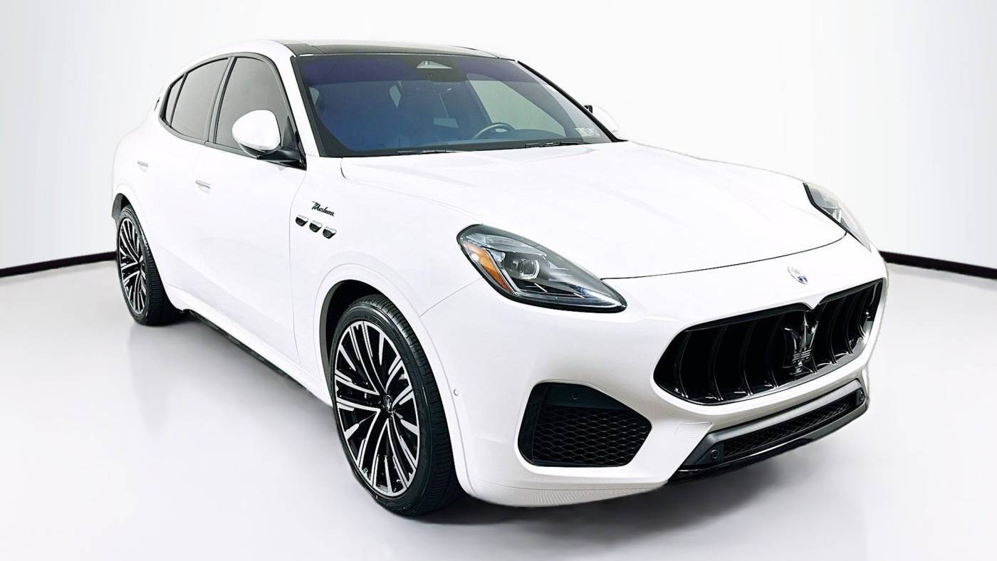 2023 Maserati Grecale Modena — SUV — 21,211 mi — Doylestown, PA