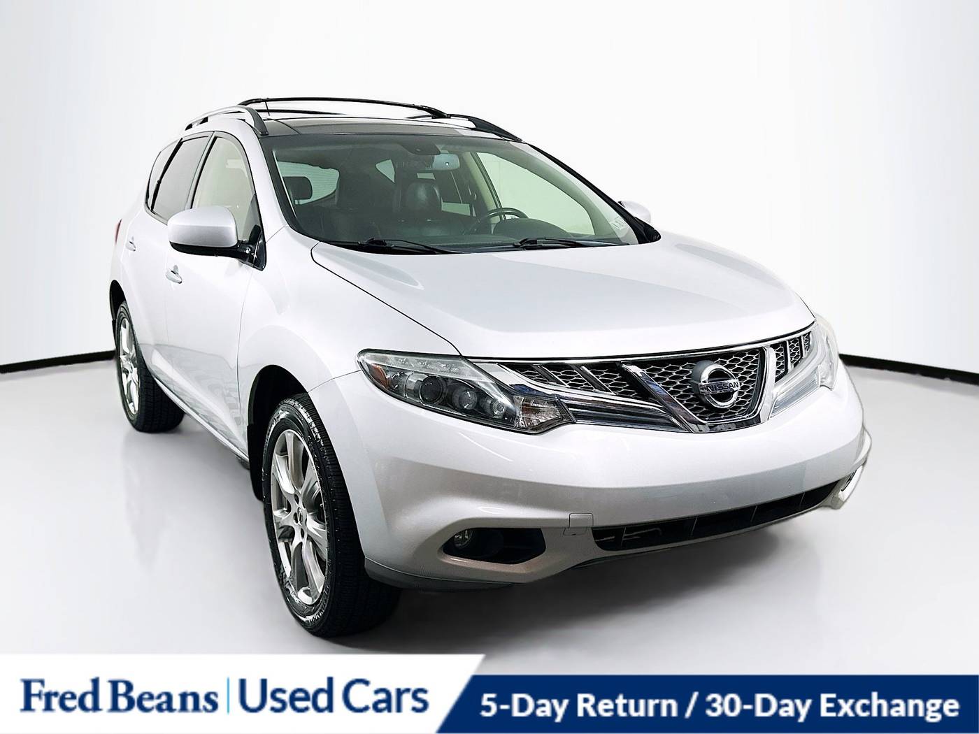 2014 Nissan Murano LE — SUV — 129,168 mi — Doylestown, PA