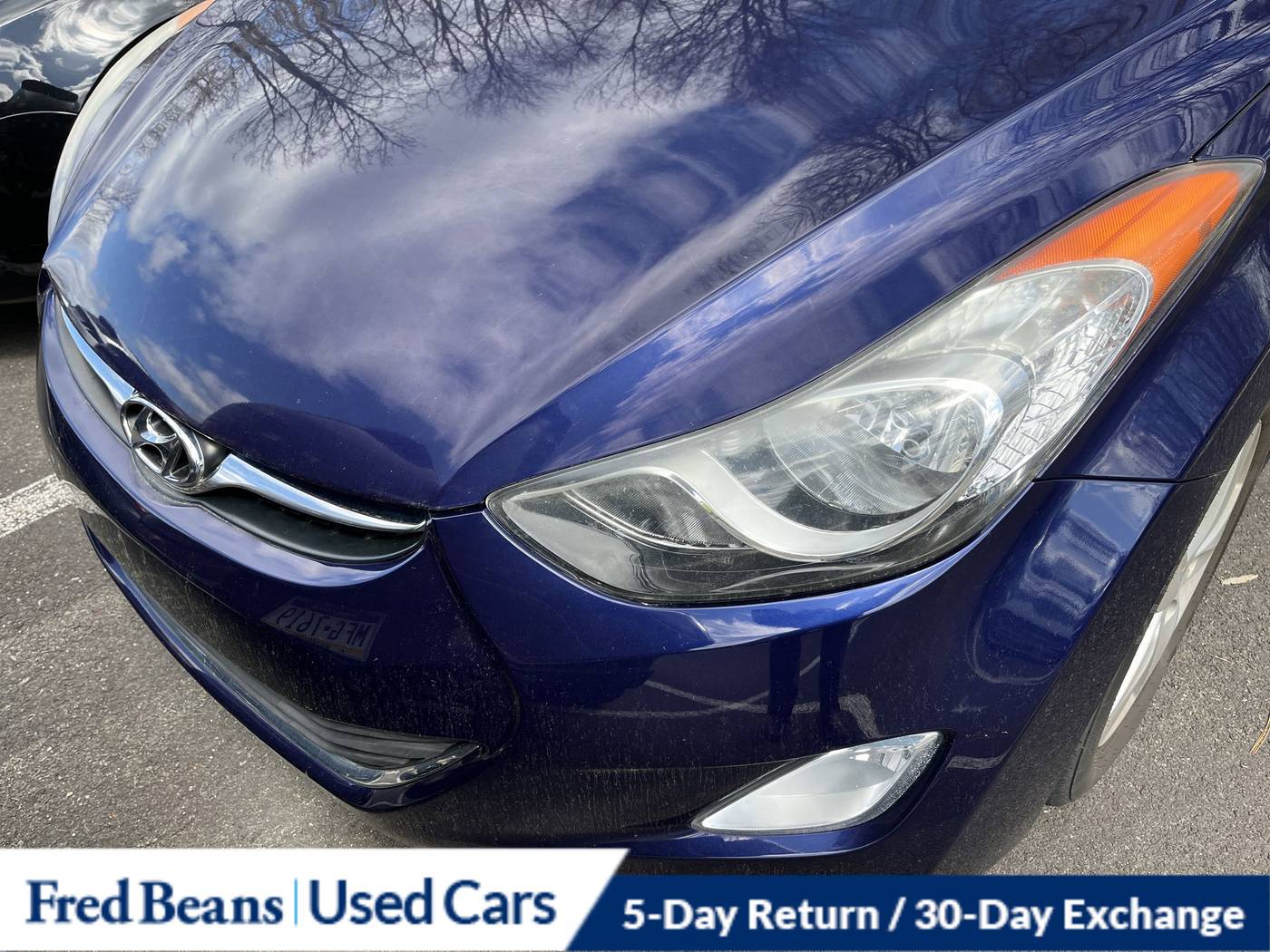 2013 Hyundai Elantra GLS — Sedan — 61,595 mi — Doylestown, PA