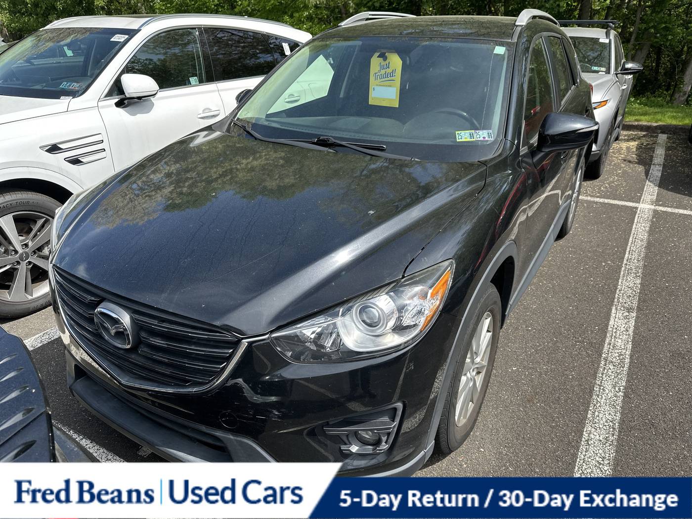 2016 Mazda CX-5 Touring — SUV — 60,265 mi — Doylestown, PA