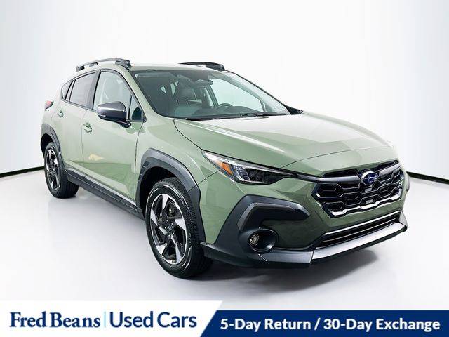 2025 Subaru Crosstrek Limited — SUV — 2,016 mi — Doylestown, PA