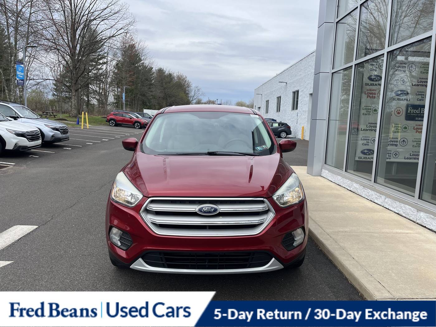 2019 Ford Escape SE — SUV — 77,768 mi — Doylestown, PA
