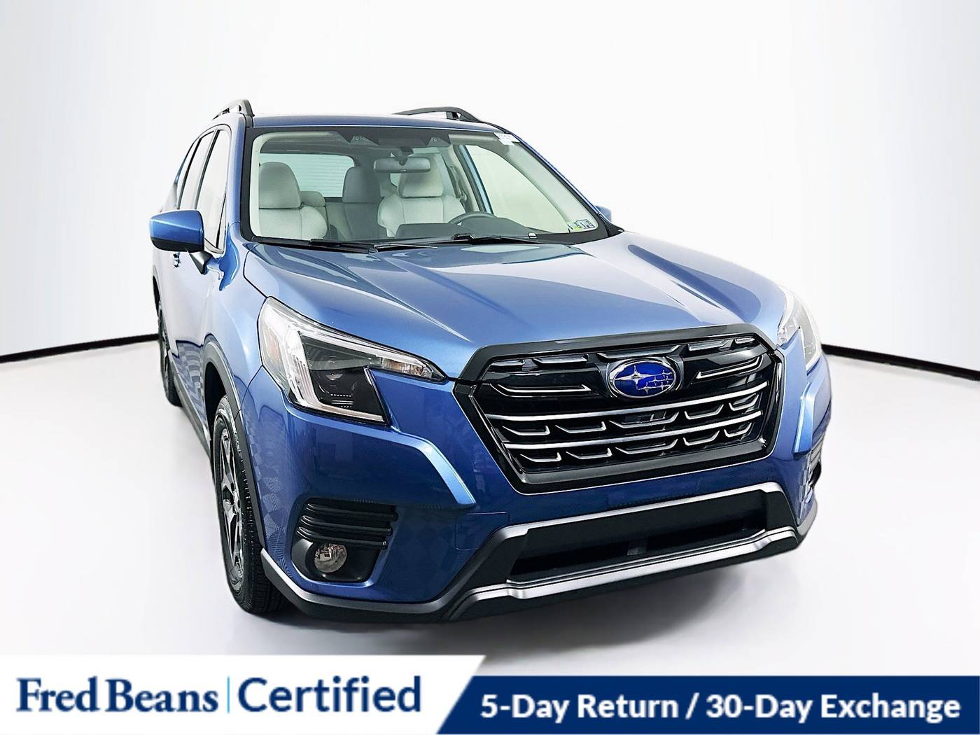 2023 Subaru Forester Premium — SUV — 524 mi — Doylestown, PA