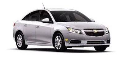 2012 Chevrolet Cruze 1LT — Sedan — 115,221 mi — Doylestown, PA